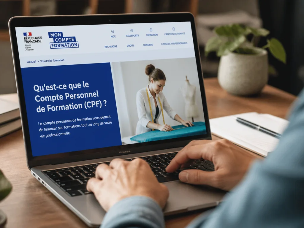 Qu’est-ce que le Compte Personnel de Formation (CPF) ?