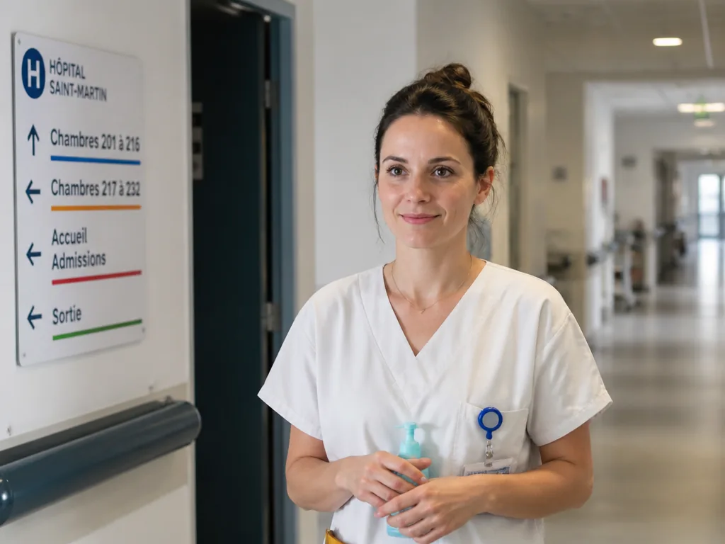 Emploi à l’hôpital : métiers, recrutement et salaires dans le secteur hospitalier