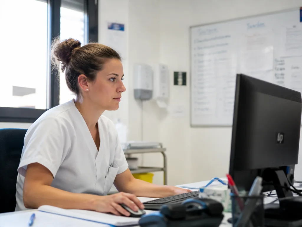 Emploi en établissements de santé : métiers, accès et candidature