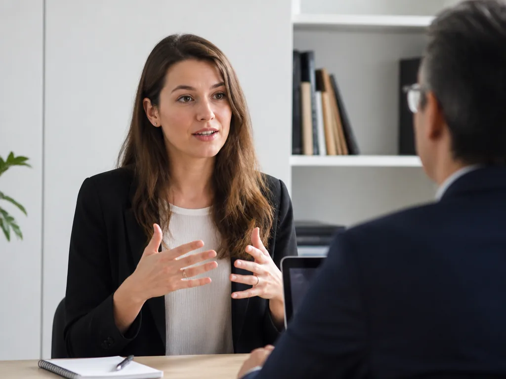 Entretien d’embauche : bien répondre à la question des qualités et des défauts
