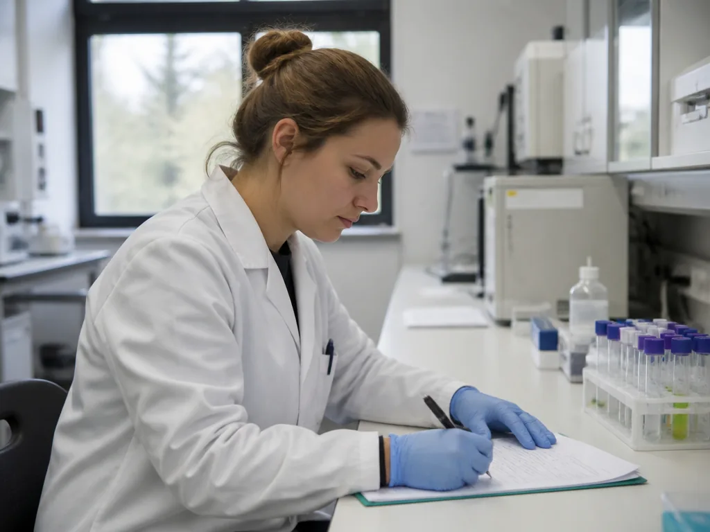 Exemple de lettre de motivation pour un technicien de laboratoire