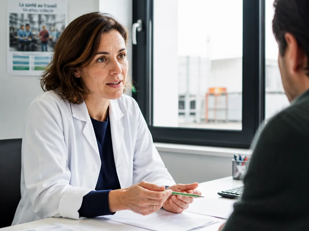 Santé : exercer dans le secteur privé de la santé au travail