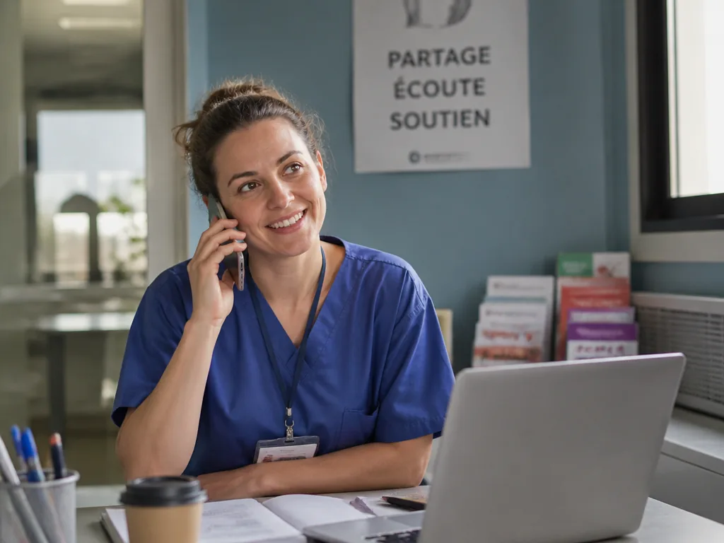 Utiliser son réseau pour trouver un emploi dans la santé et le médico-social